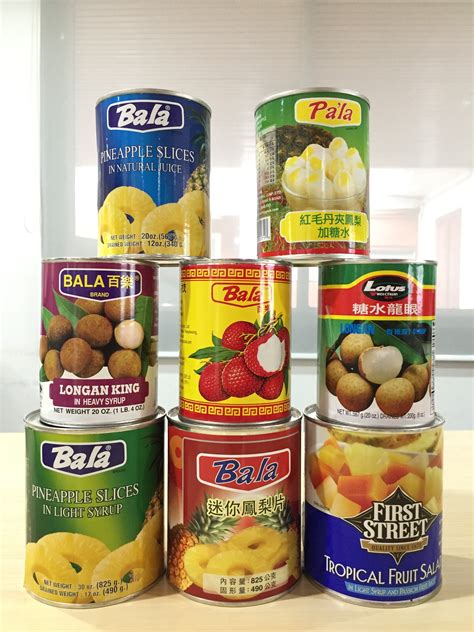 Fruits in a can. Things To Know About Fruits in a can. 